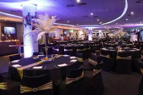 Mike Channon Suite at Saints Events at Southampton Football Club