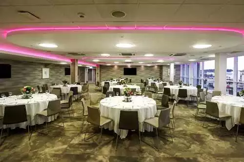 Markus Liebherr Suite at Saints Events at Southampton Football Club
