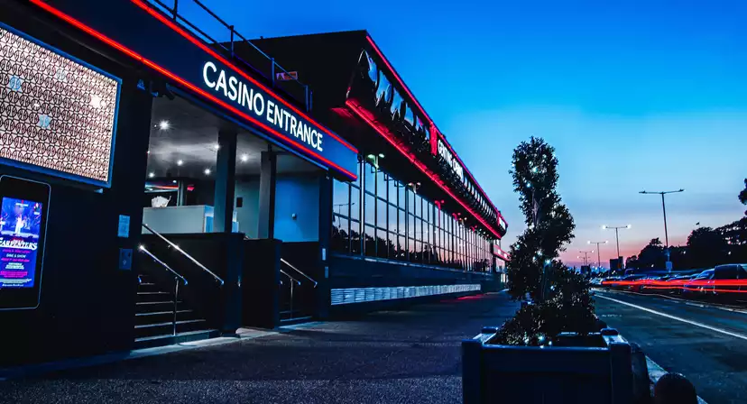 Genting Casino Westcliff
