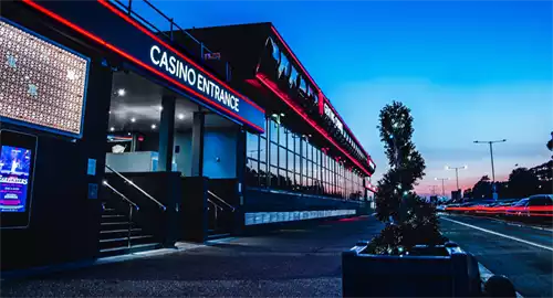 Genting Casino Westcliff