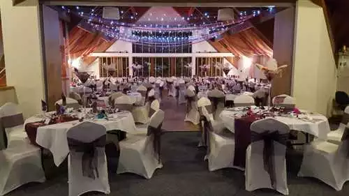 Weybrook Suite at Weybrook Park Golf Club