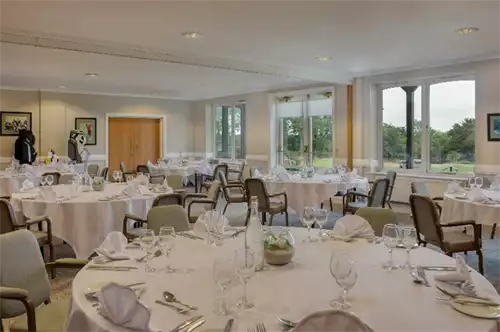 Championship Suite at The Welcombe Hotel