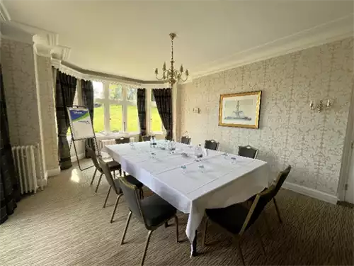 Terrace Room at The Welcombe Hotel