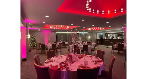 Holiday Inn London Gatwick Worth Christmas Parties 2025