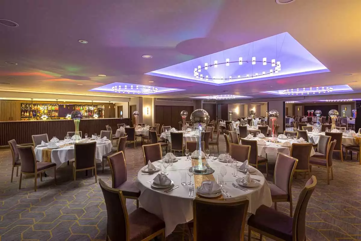 Holiday Inn London Gatwick Worth Christmas Parties 2024