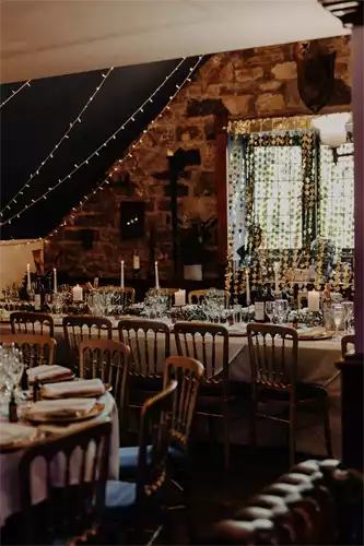 Dan Mor Private Dining Room