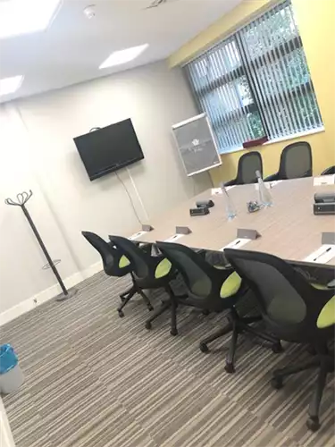 Knutsford Suite at Wychwood Park Hotel