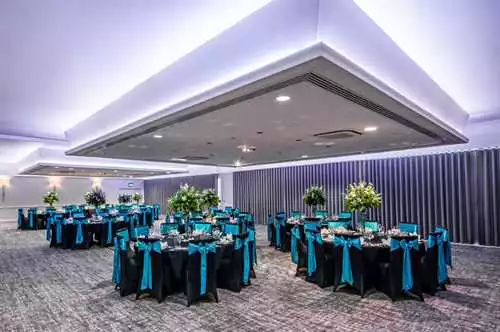 Rubislaw Suite at The Aberdeen Altens Hotel