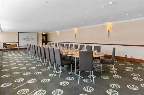 Grandholm Suite at The Aberdeen Altens Hotel