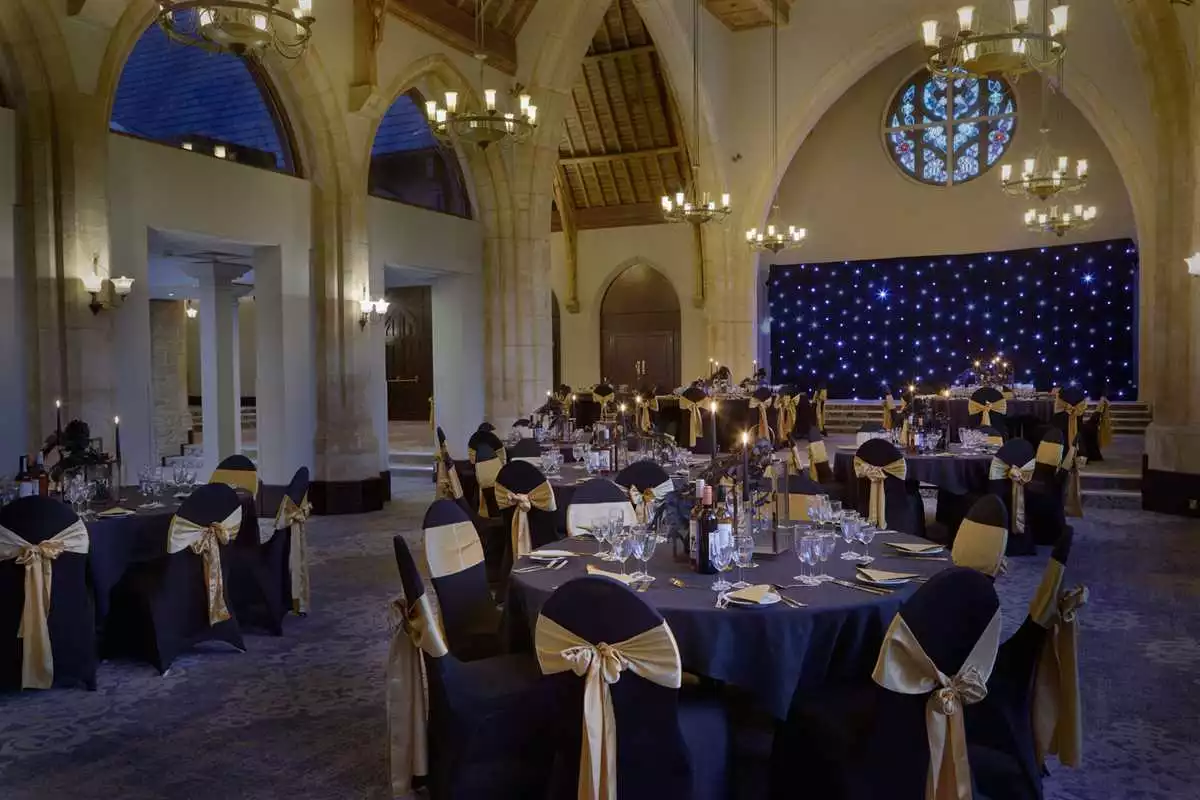 Cloisters Suite at Holiday Inn Bolton Centre - Cloisters in Bolton