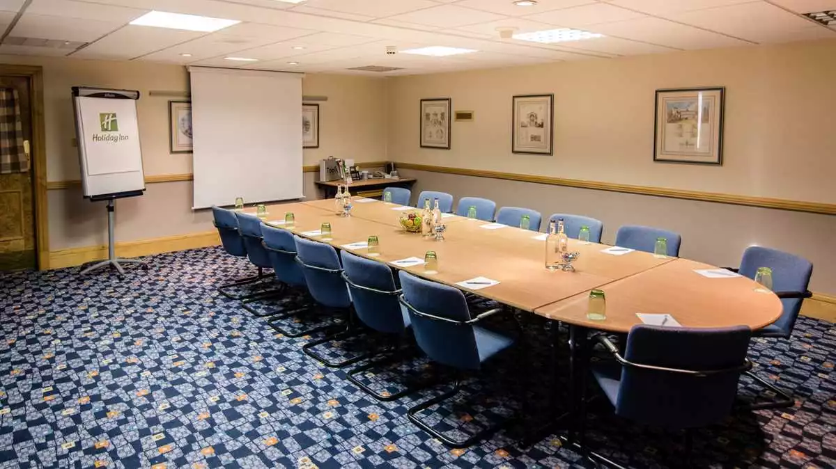 Chamberlain Suite at Holiday Inn Bolton Centre - Cloisters in Bolton