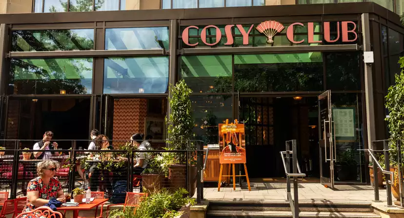 Cosy Club Sheffield