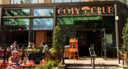 Cosy Club Sheffield