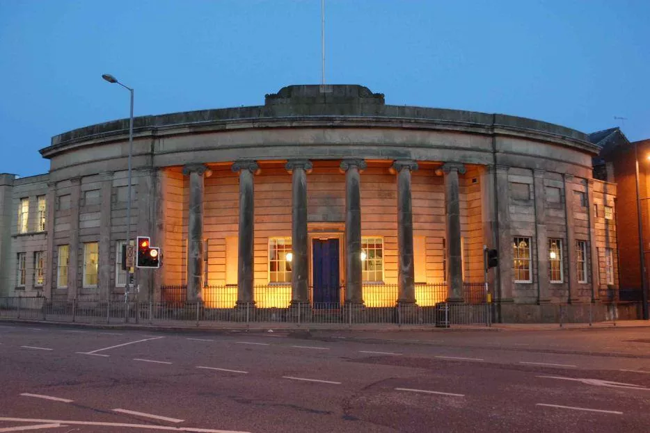 venue