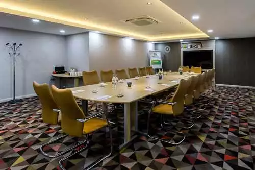 The Grove Room 1 room hire layout at