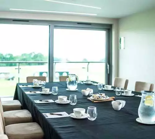 Executive Boxes at Bath Racecourse