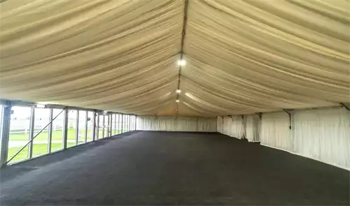 Paddock Pavilion at Bath Racecourse