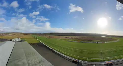Ffos Las Racecourse
