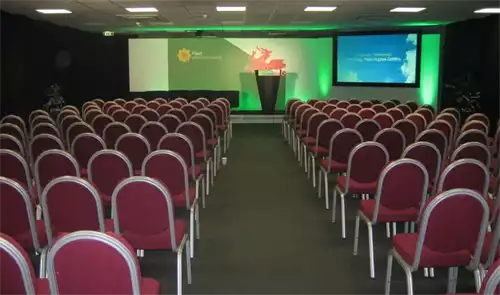 Bridles Suite at Ffos Las Racecourse