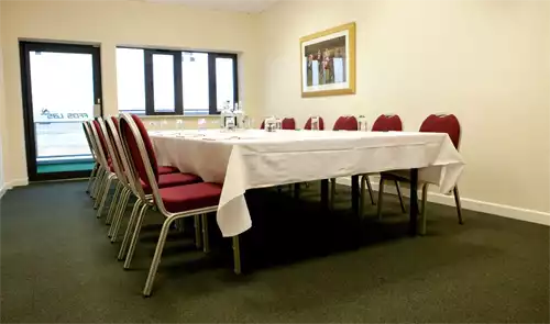 Private Boxes at Ffos Las Racecourse