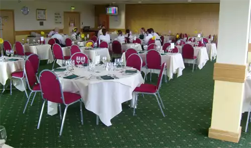 Victory Suite & Trafalgar Restaurant at Great Yarmouth Racecourse