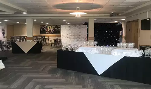 Premier Bar & Foyer at Chepstow Racecourse