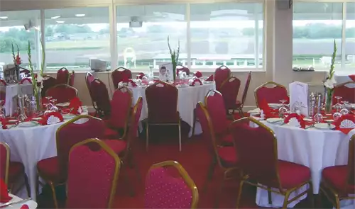 Roflow at Sedgefield Racecourse