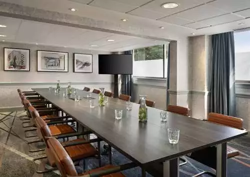 Ewing at Glasgow Marriott Hotel