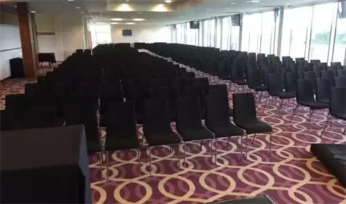 Premier Lounge at Fontwell Park Racecourse