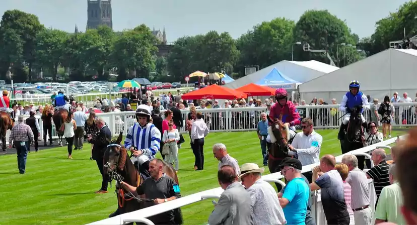 Worcester Racecourse