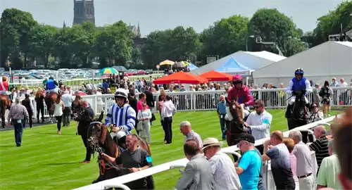 Worcester Racecourse