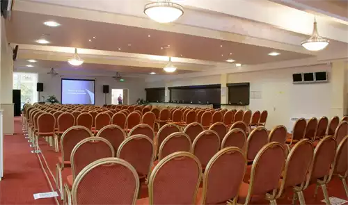 Croft Suite at Worcester Racecourse