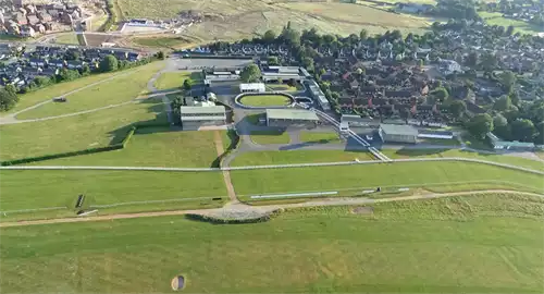 Hereford Racecourse