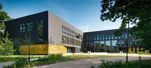 Kennedy at University of Kent