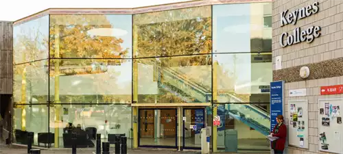 Keynes College at University of Kent