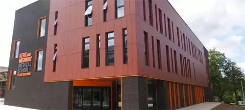 Pears Building at University of Kent