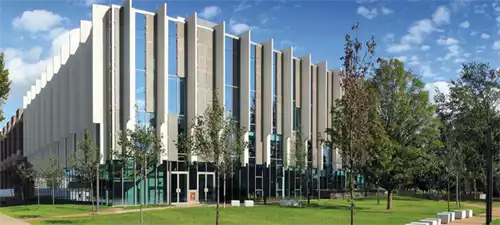 Templeman Library at University of Kent