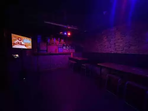 Karaoke Room at Roxy Ball Room Nottingham The Cornerhouse