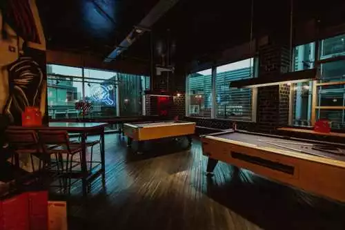 The Clubhouse at Roxy Ball Room Liverpool, Hanover Street