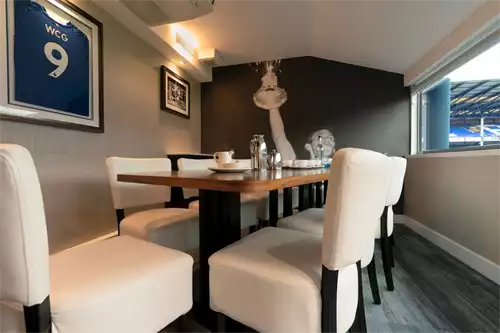 Executive Boxes at Goodison Park (Everton FC)