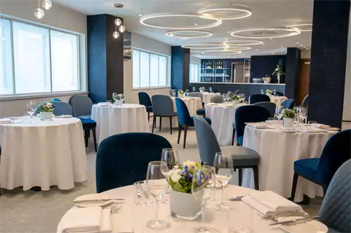 Dixie Dean Suite at Goodison Park (Everton FC)