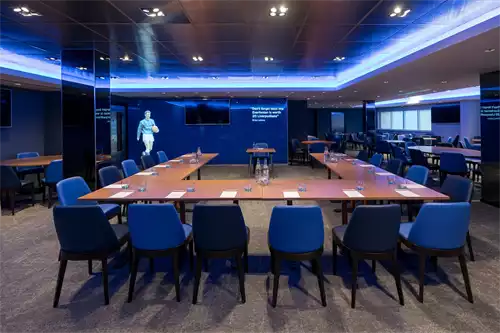 Brian Labone Lounge at Goodison Park (Everton FC)