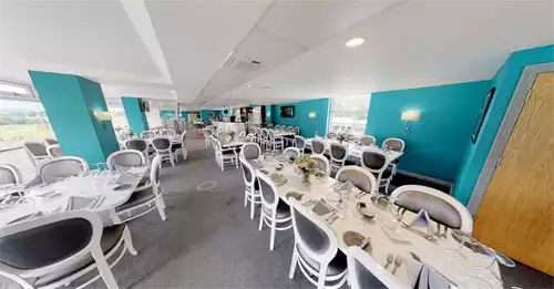 Dukes Suite at Hamilton Park Racecourse