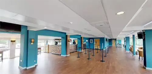 Panorama Suite  at Hamilton Park Racecourse