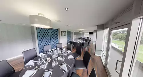 Box 12 at Hamilton Park Racecourse