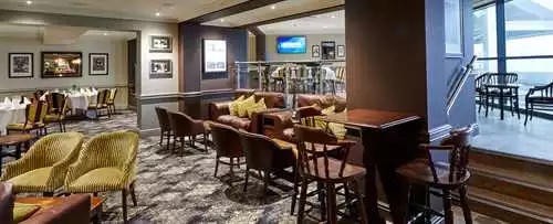 Taverners Suite at Headingley Stadium