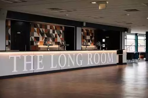 Long Room at Headingley Stadium