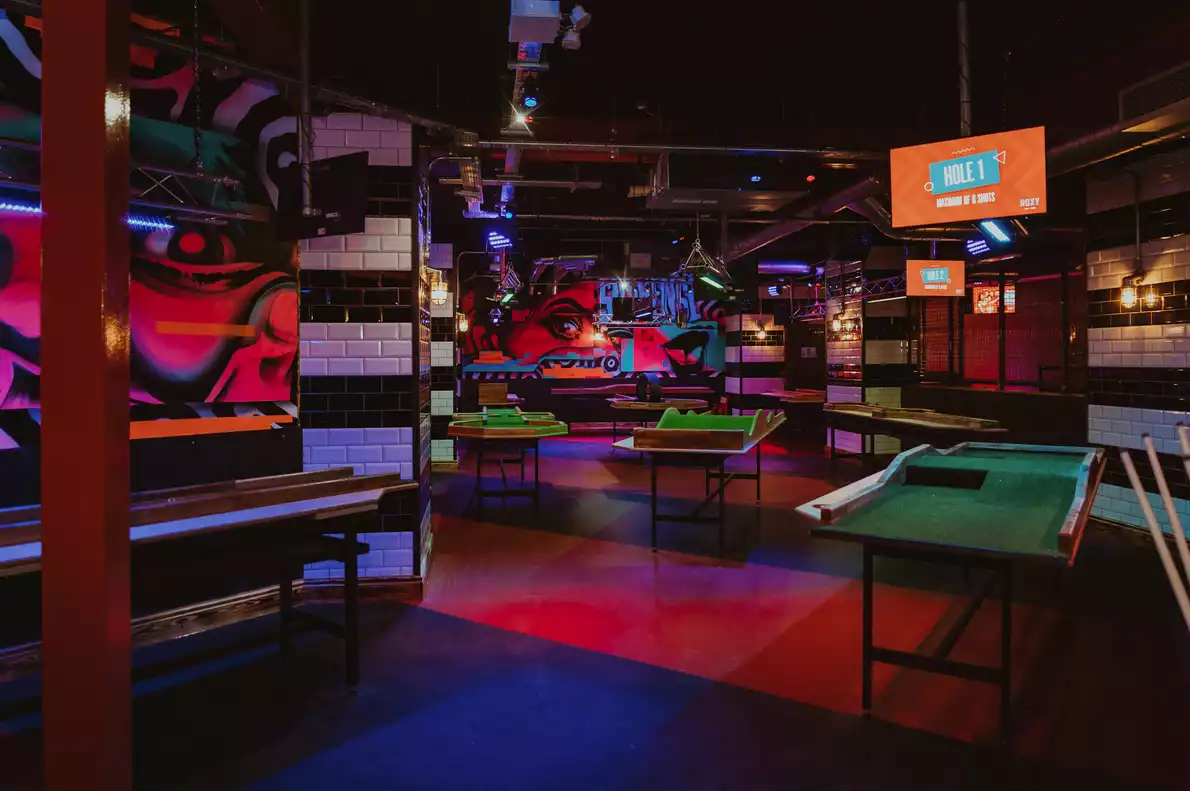 Full Venue Hire at Roxy Ball Room Birmingham Victoria Square in Birmingham