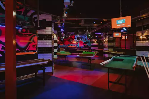 Full Venue Hire at Roxy Ball Room Birmingham Victoria Square