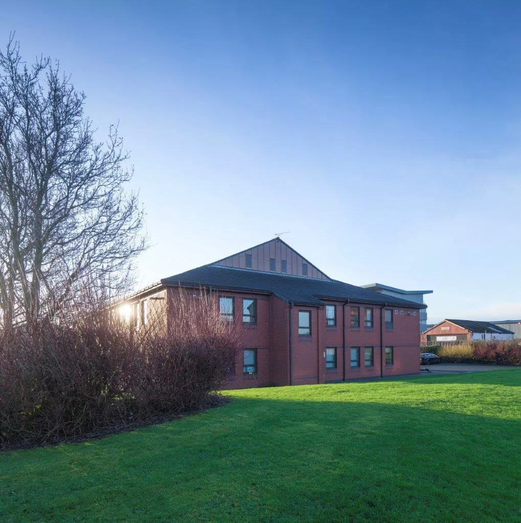 Bolton Army Reserve Centre